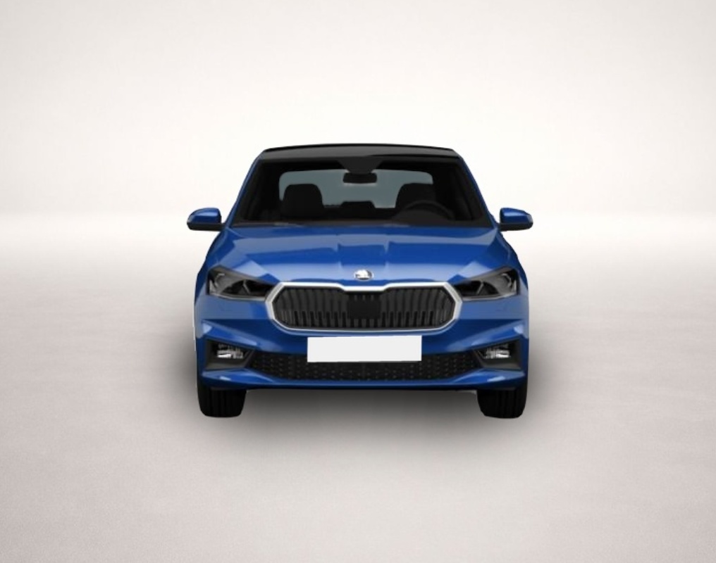Skoda Fabia (, Benzin)