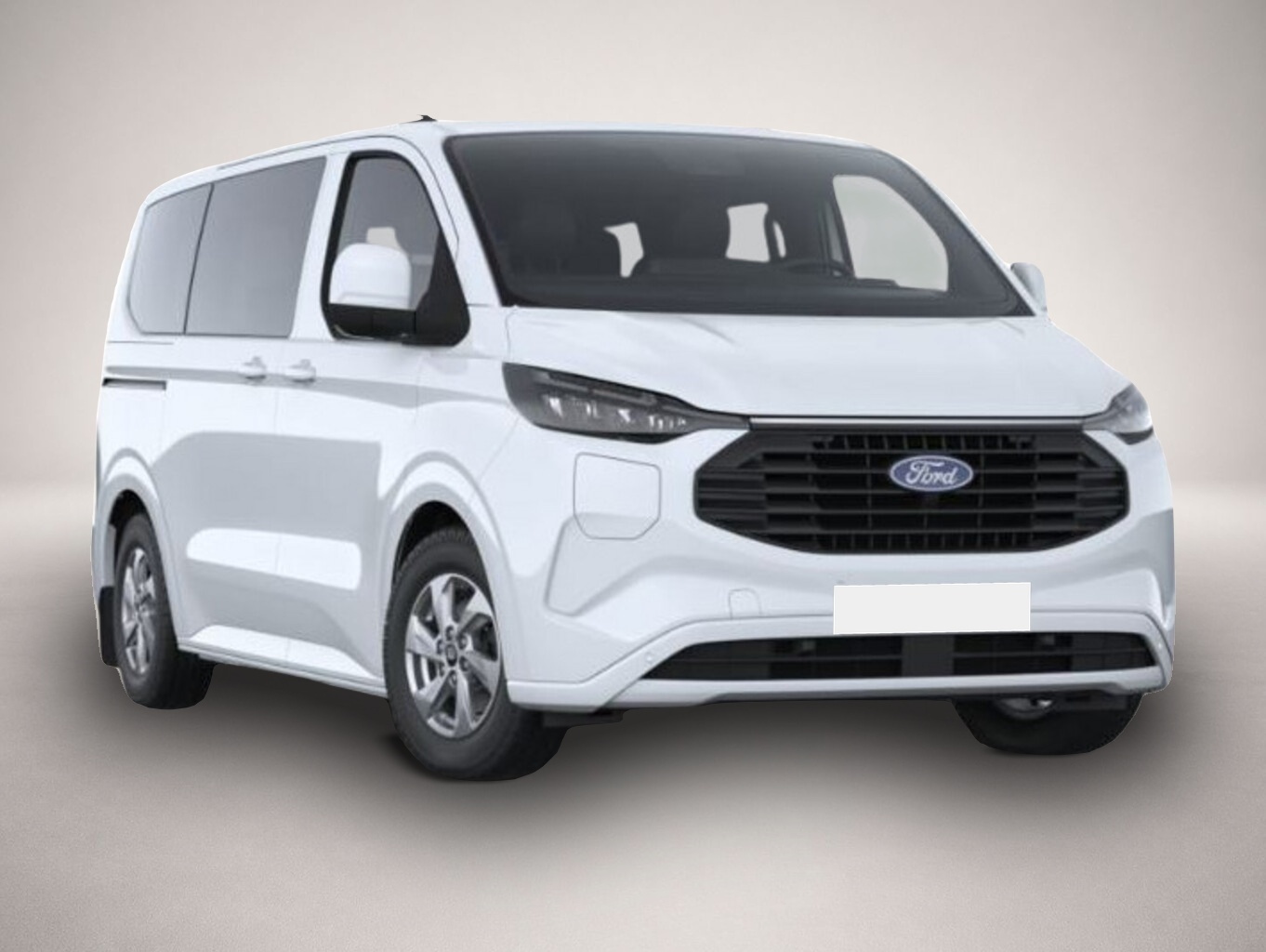 Ford Transit Custom (05/2026, Diesel)