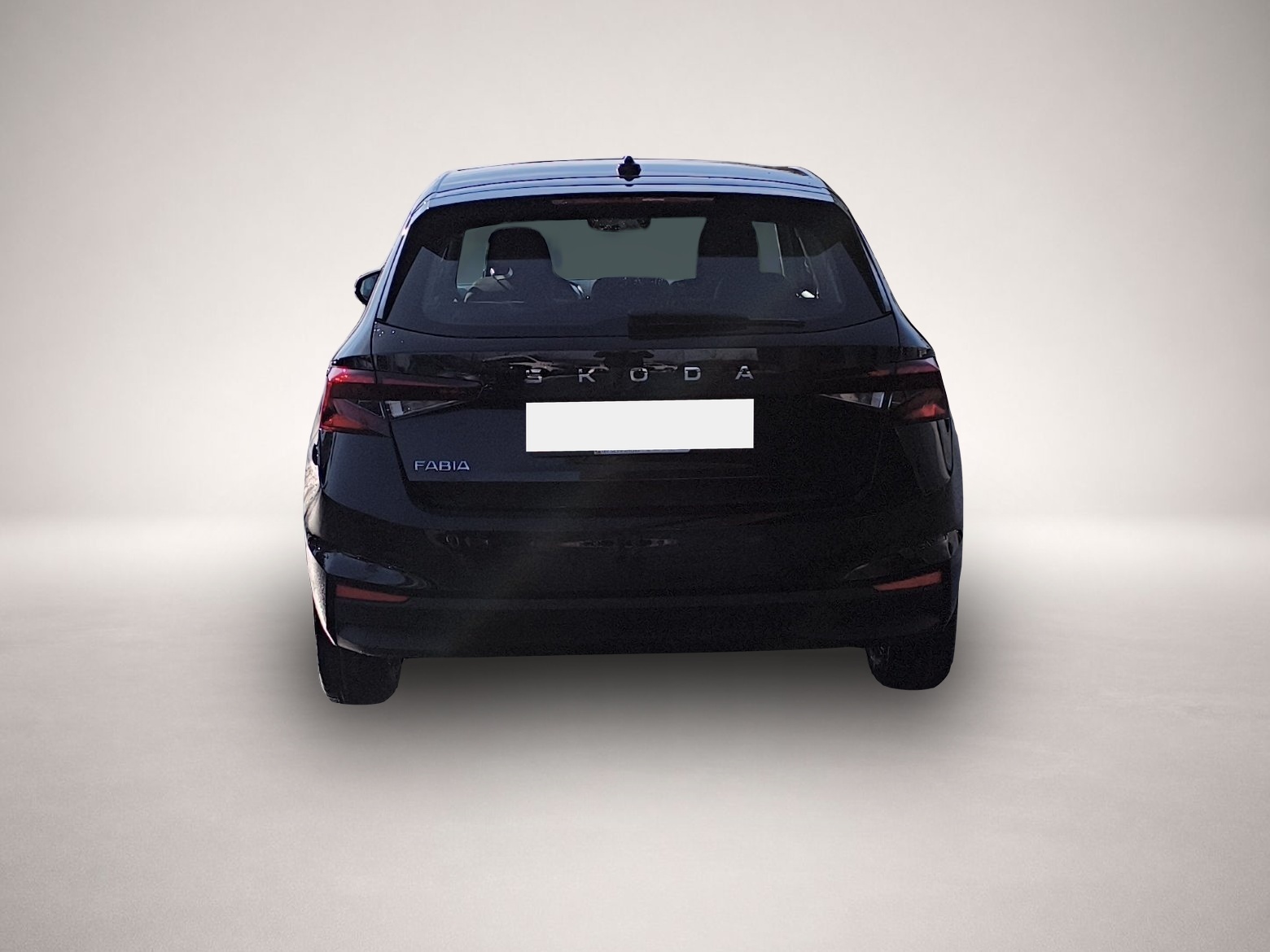 Skoda Fabia (, Benzin)
