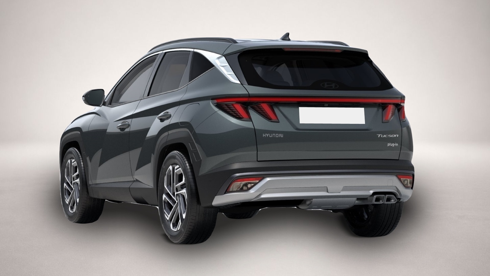 Hyundai TUCSON (07/2026, Hybrid (Benzin/Elektro))