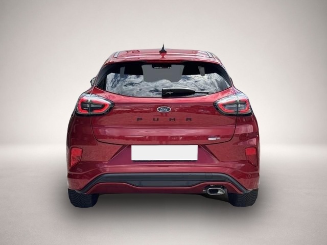 Ford Puma (11/2020, Benzin)