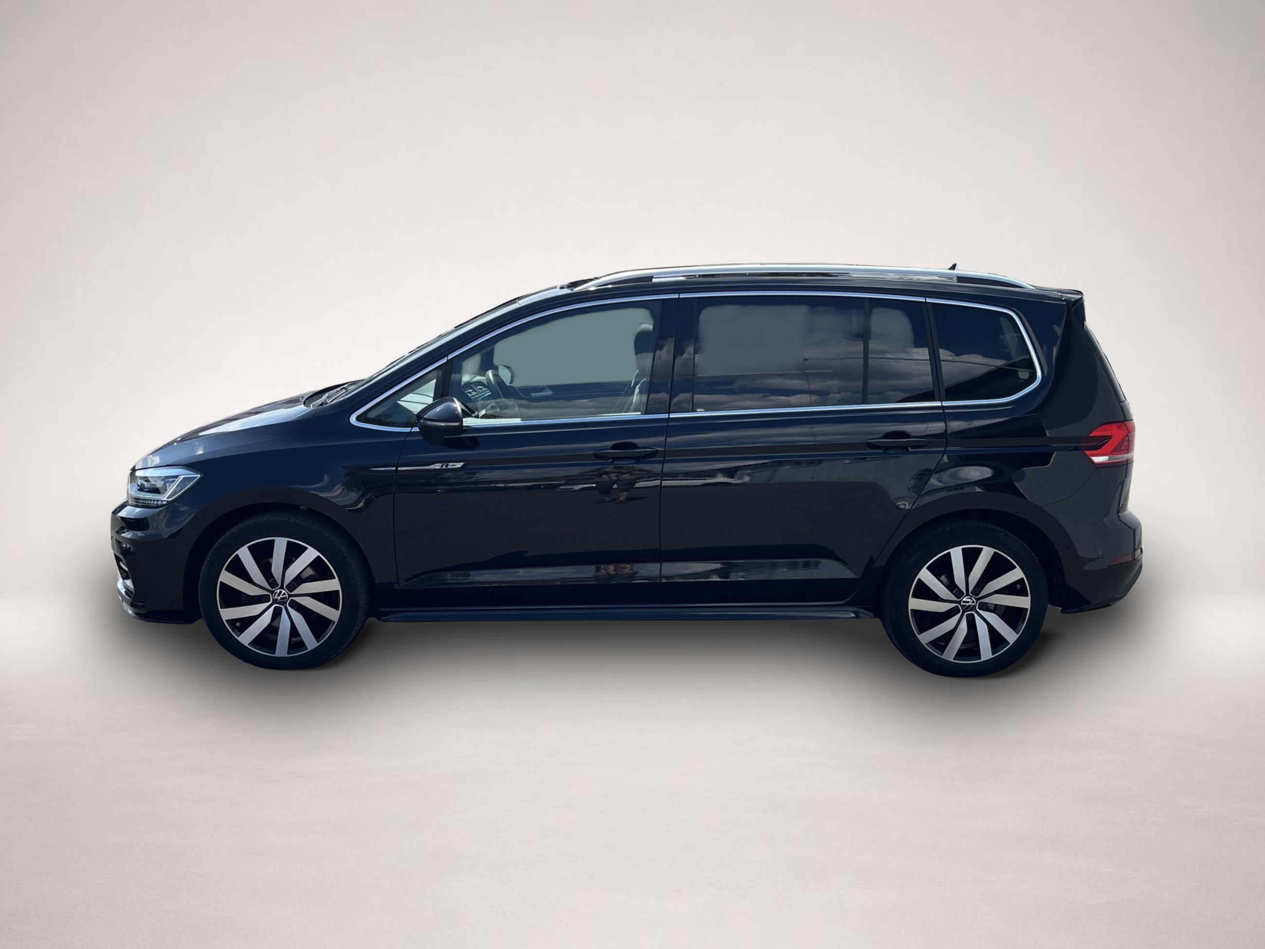 Volkswagen Touran (09/2022, Diesel)