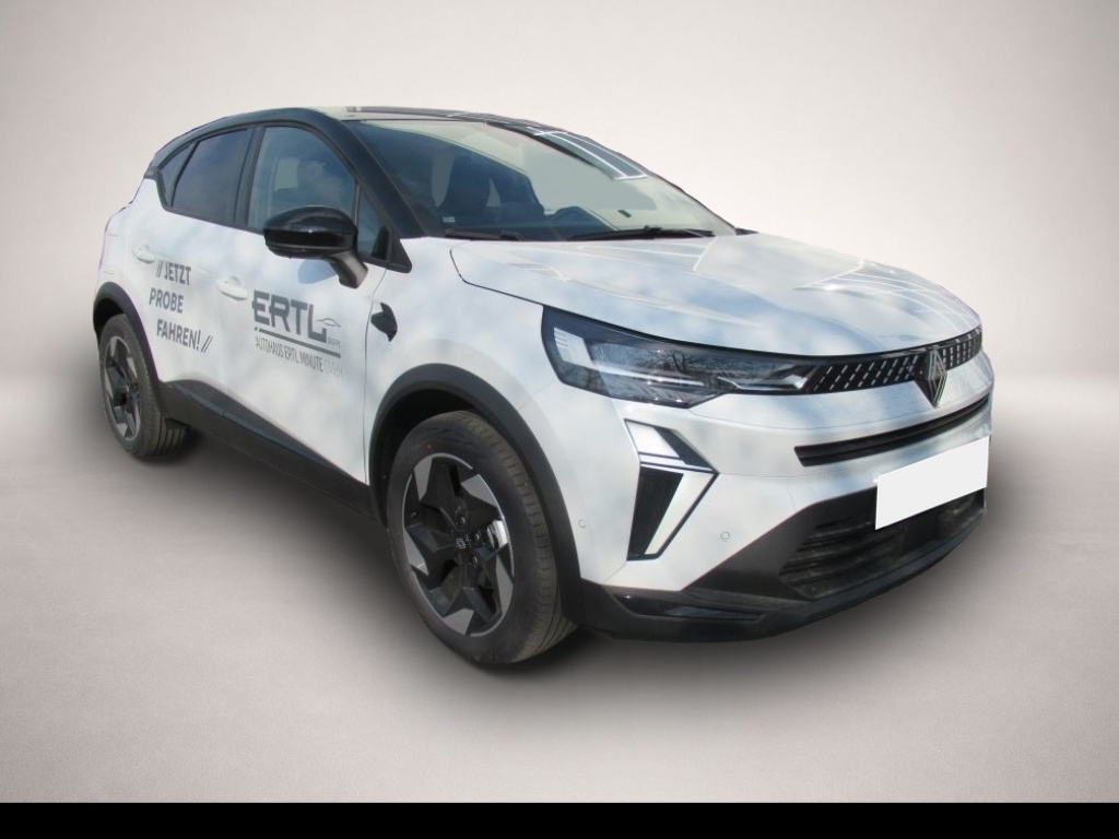 Renault Captur (02/2025, Benzin)