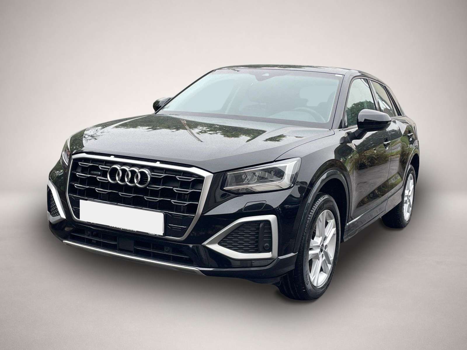 Audi Q2 (06/2023, Benzin)