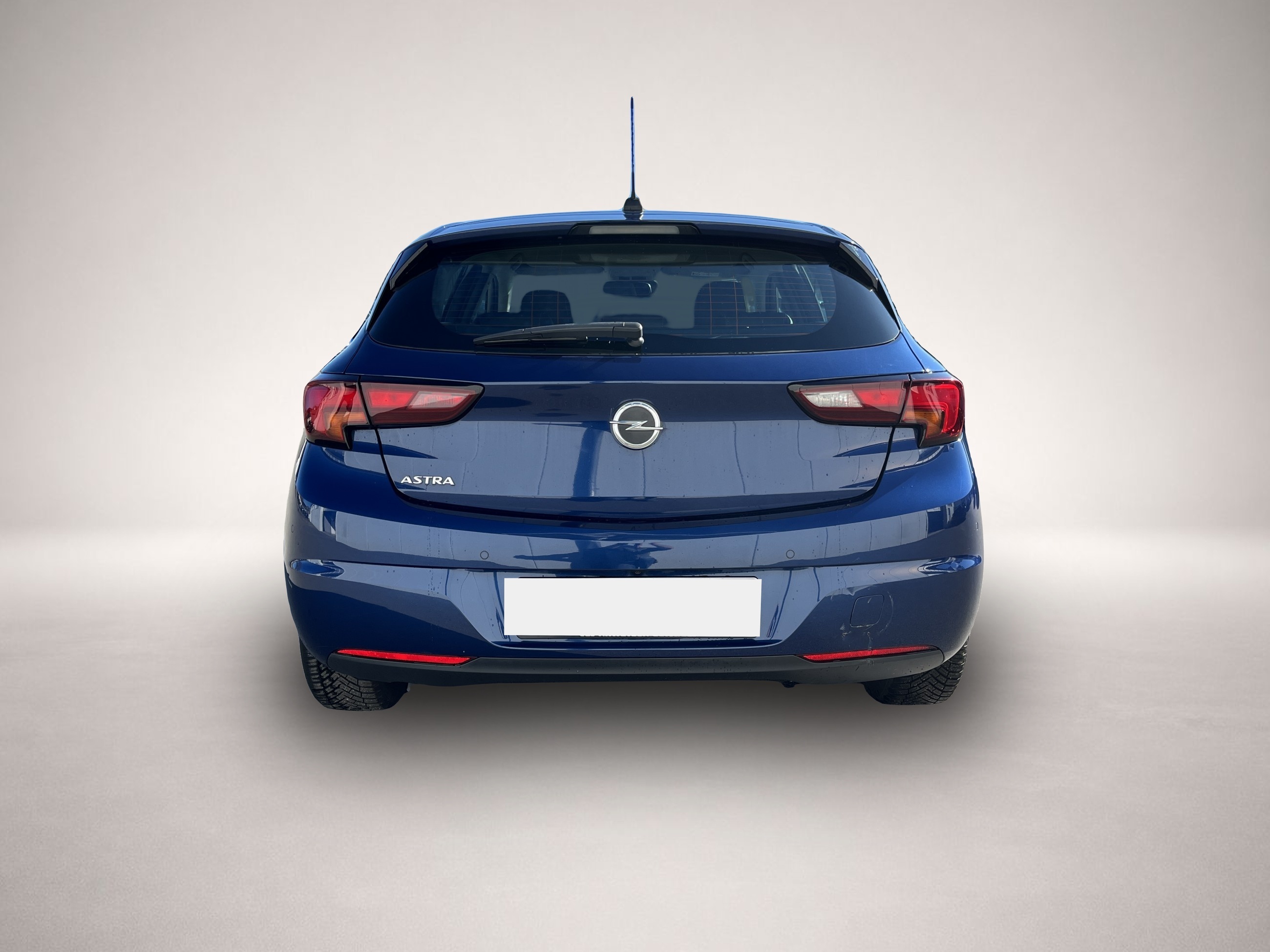 Opel Astra (10/2021, Benzin)