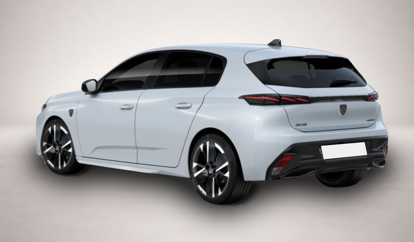 Peugeot 308 (02/2026, Benzin)
