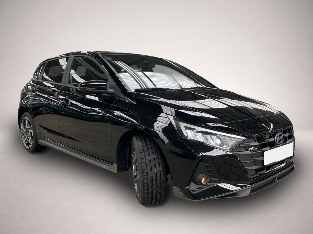Hyundai i20 (09/2025, Benzin)