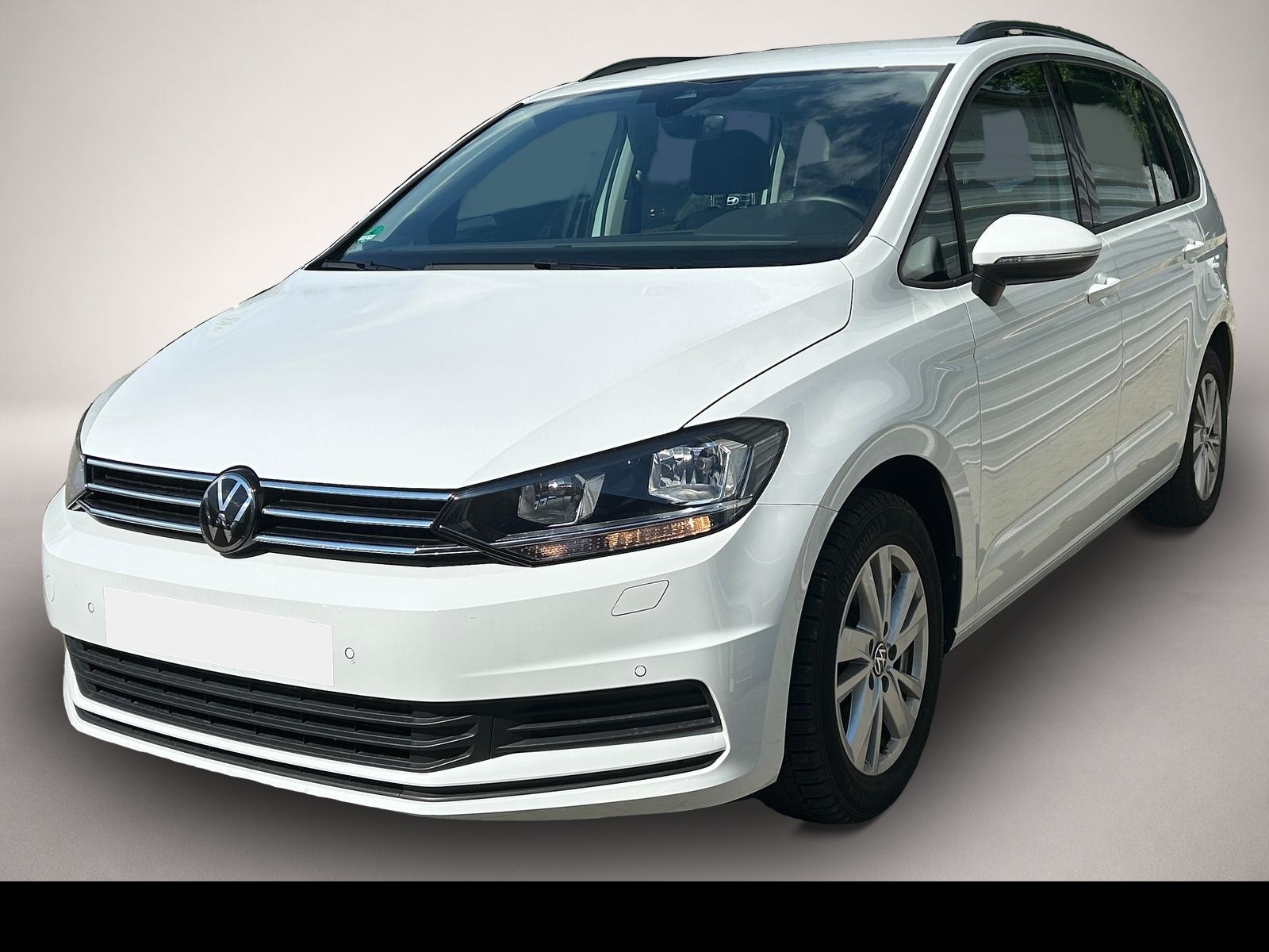 Volkswagen Touran (09/2024, Benzin)
