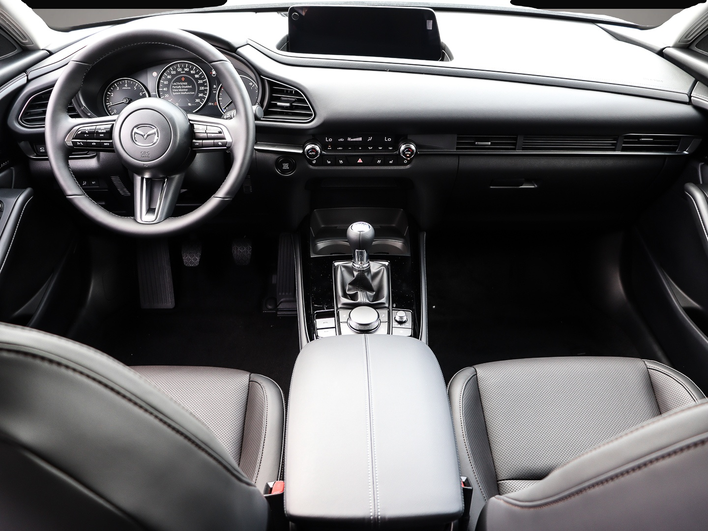 Mazda CX-30 (, Benzin)