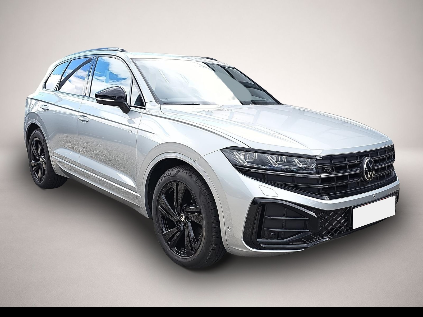 Volkswagen Touareg (06/2026, Diesel)