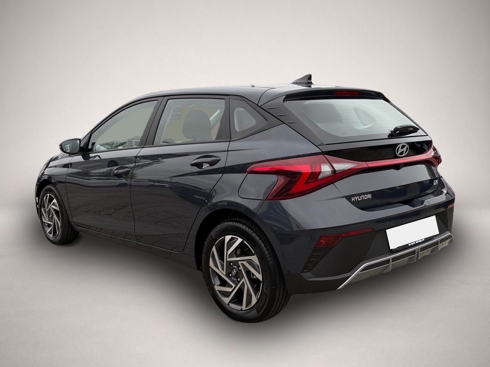 Hyundai i20, Bild 4 von 6
