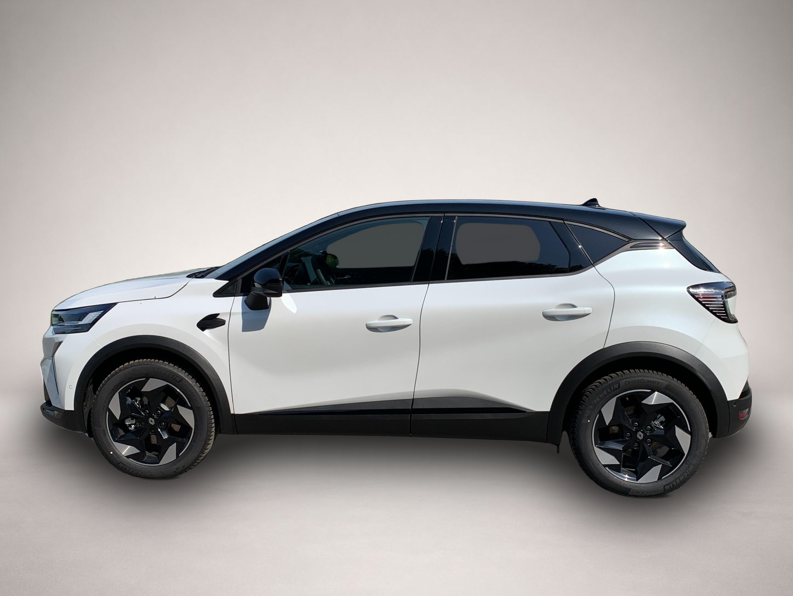 Renault Captur (05/2026, Hybrid (Benzin/Elektro))