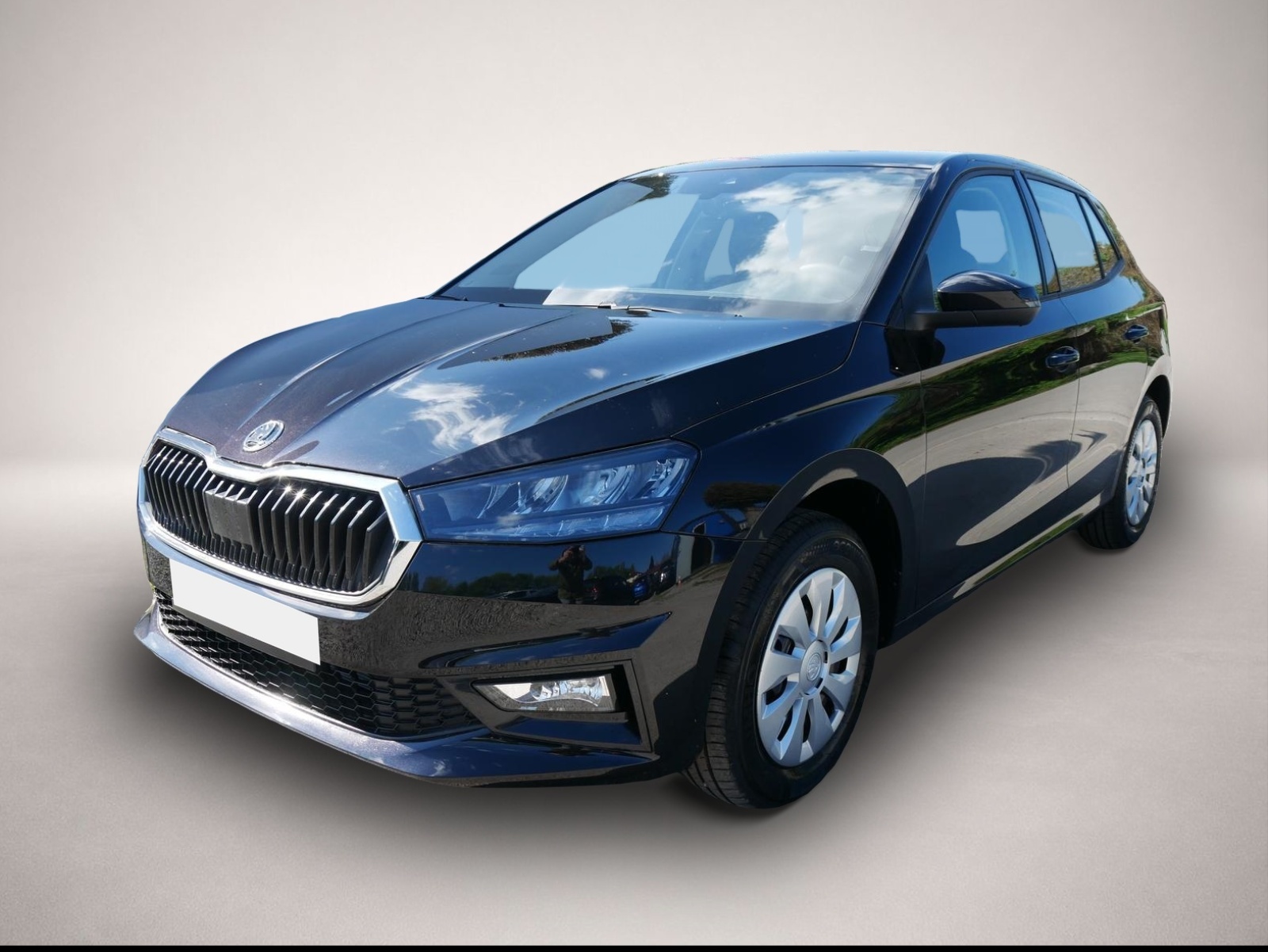 Skoda Fabia (04/2026, Benzin)