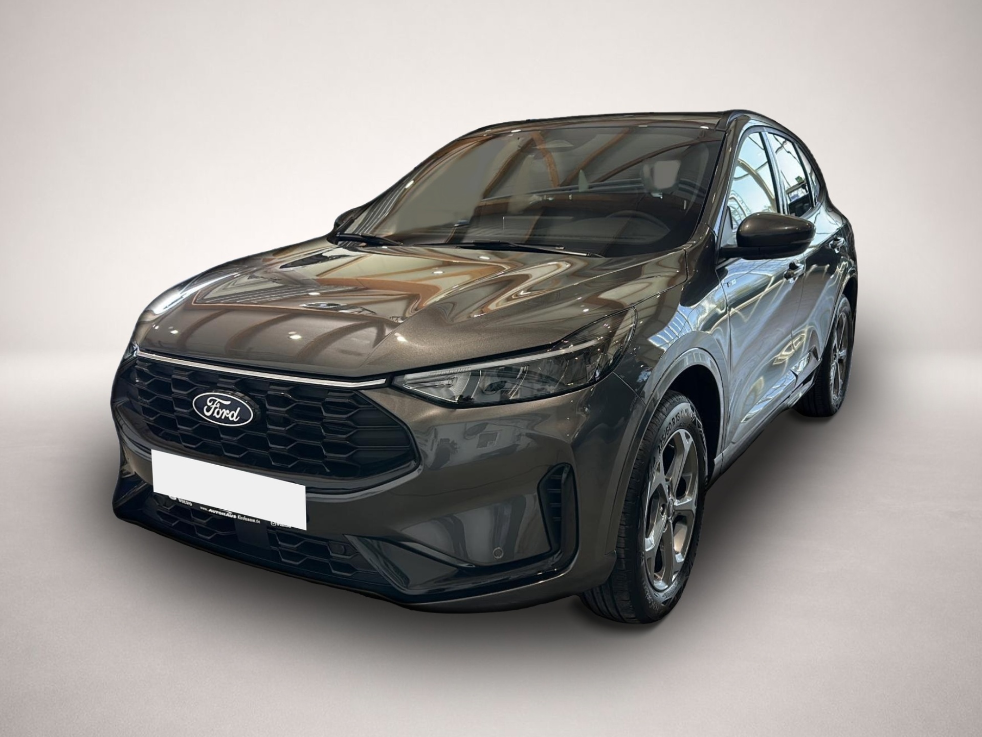 Ford Kuga (02/2026, Hybrid (Benzin/Elektro))