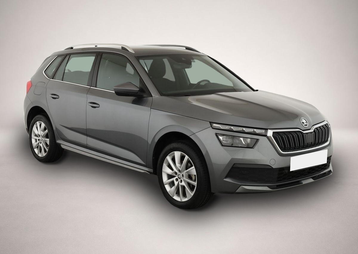 Skoda Kamiq (06/2022, Benzin)