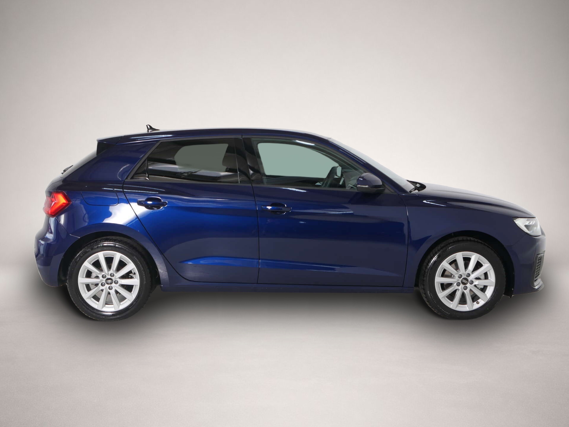 Audi A1 (09/2025, Benzin)