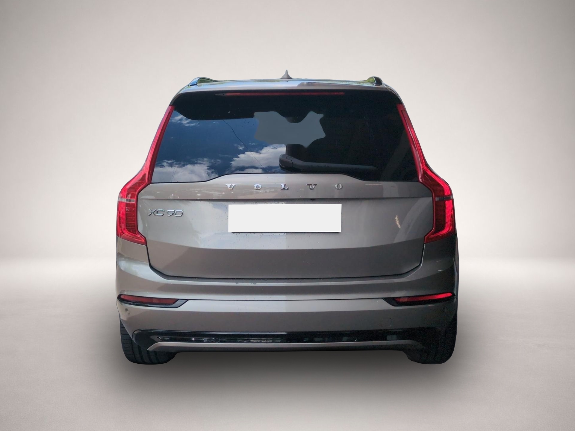Volvo XC90 (02/2022, Diesel)