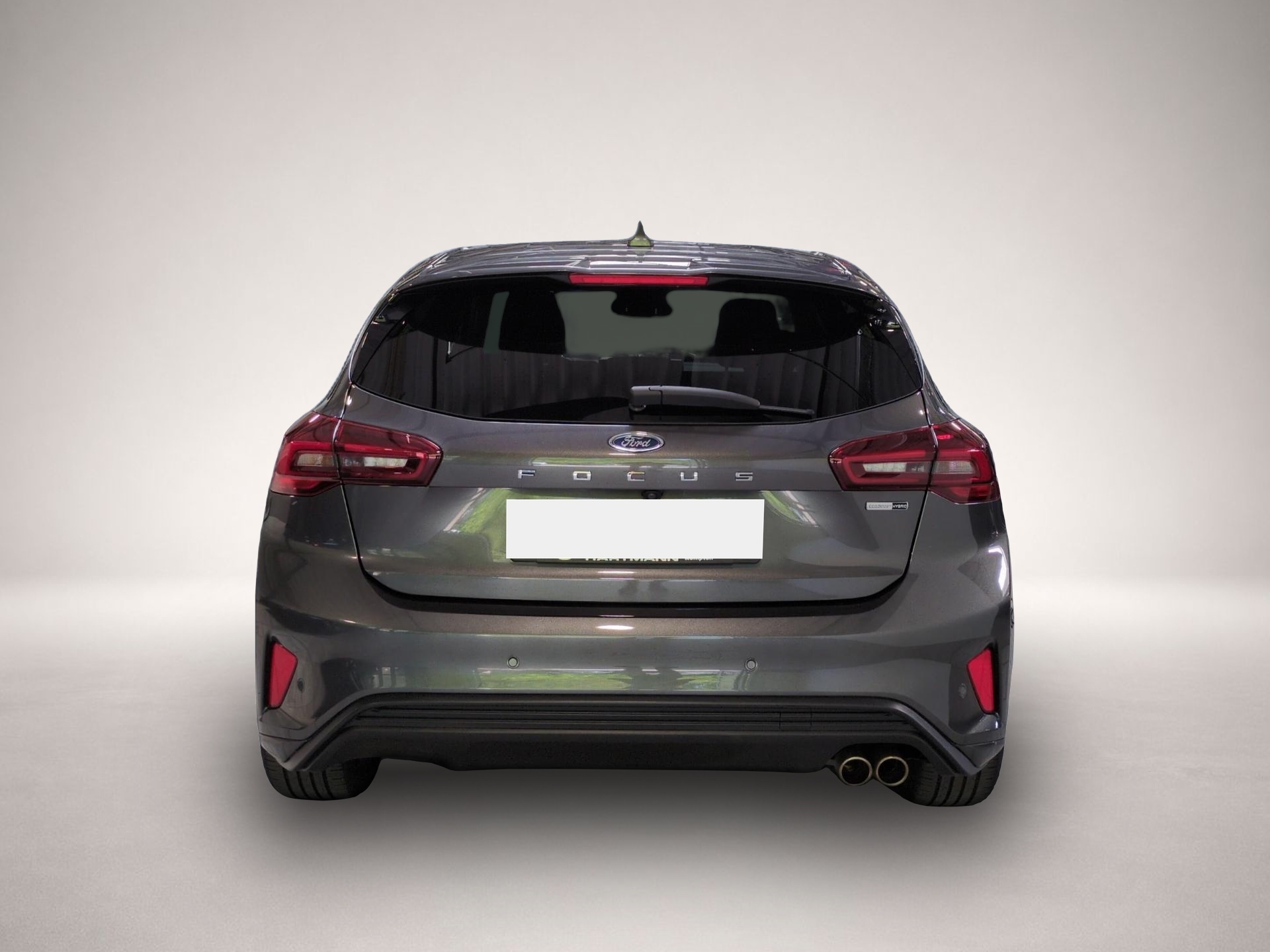 Ford Focus (06/2023, Benzin)