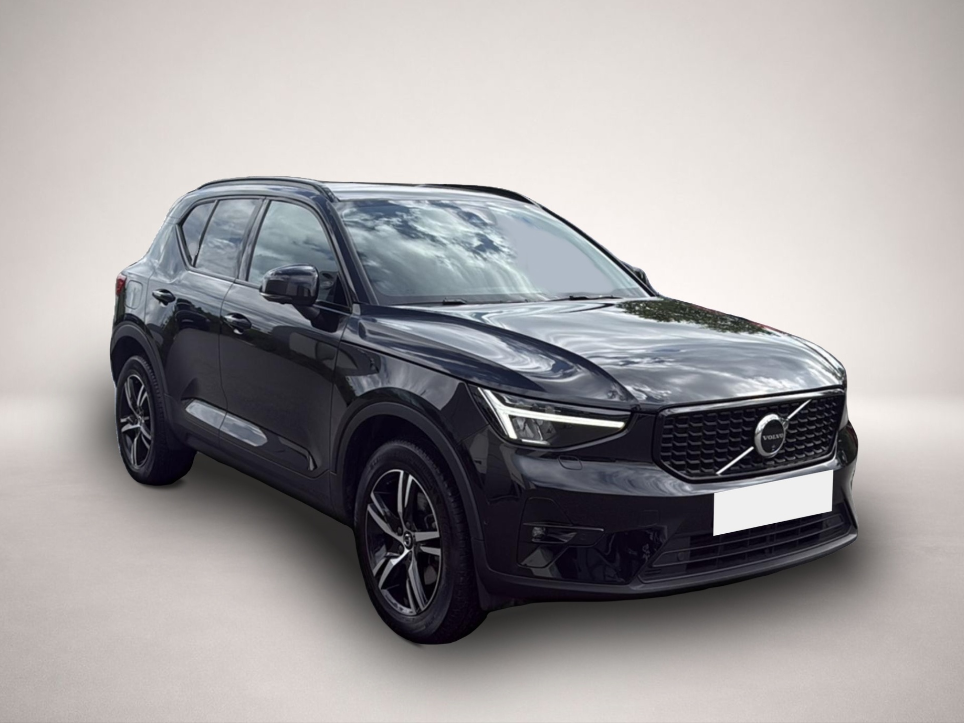 Volvo XC40 (01/2024, Benzin)