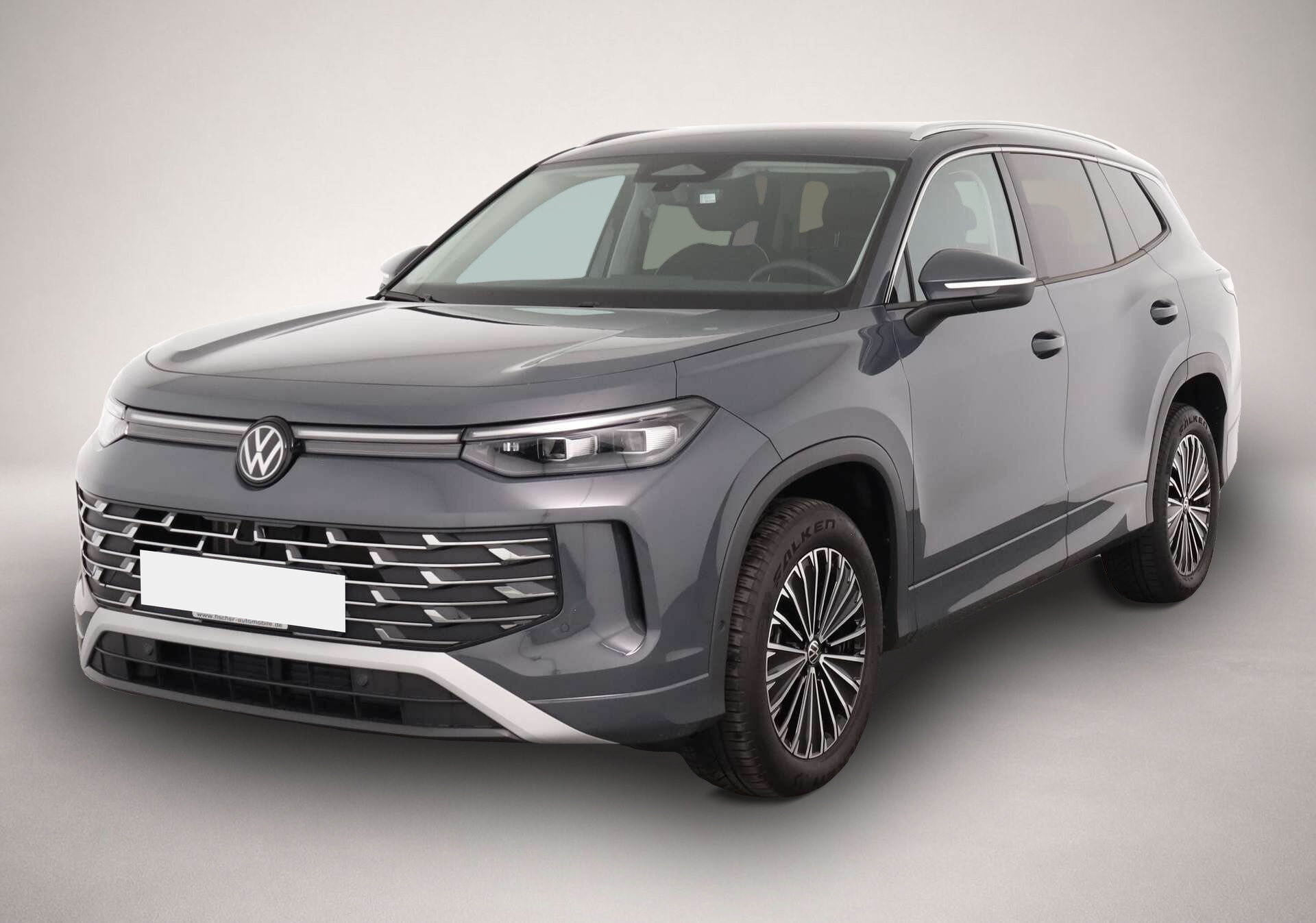 Volkswagen Tayron (11/2025, Diesel)