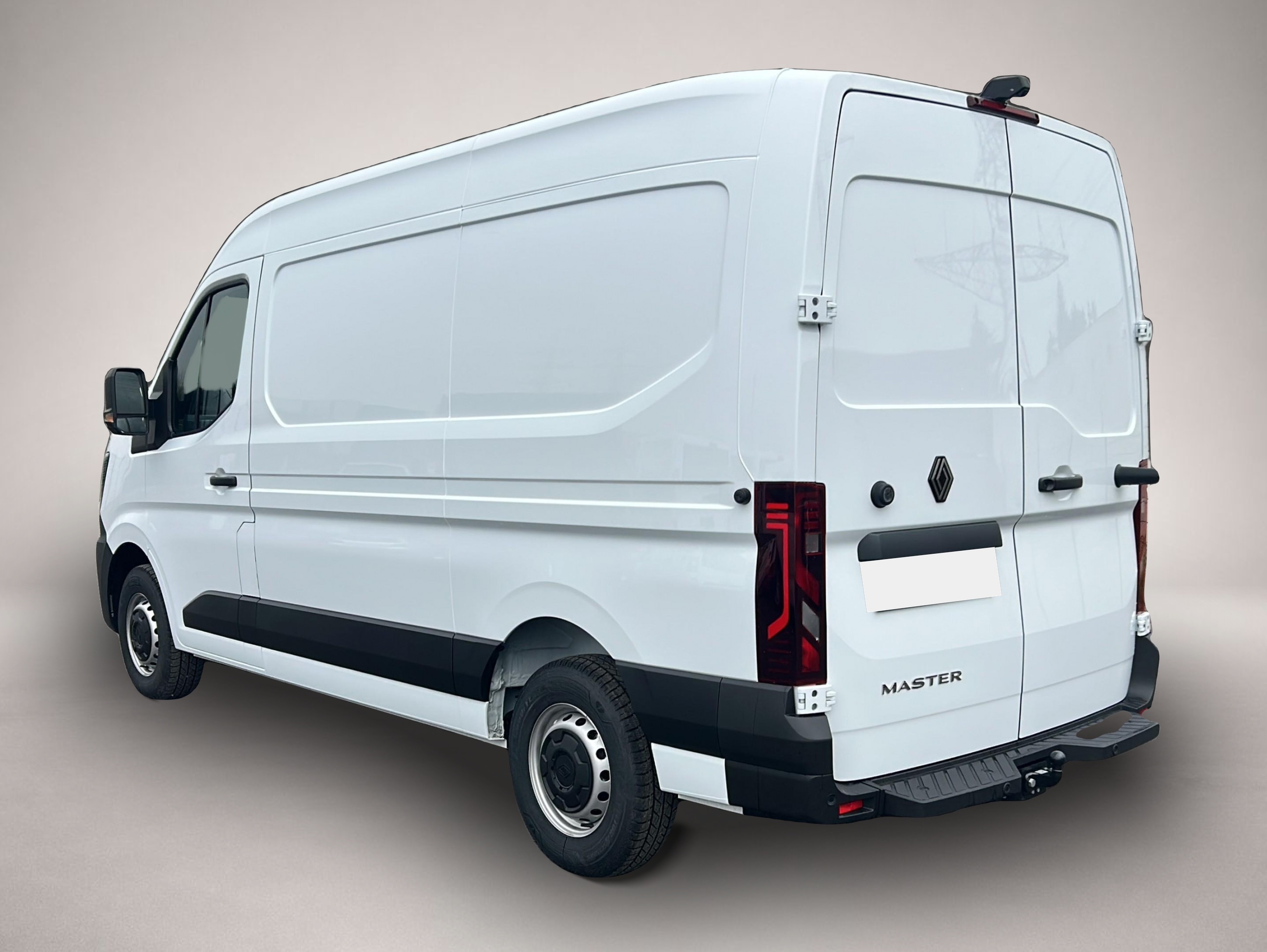 Renault Master (04/2026, Diesel)