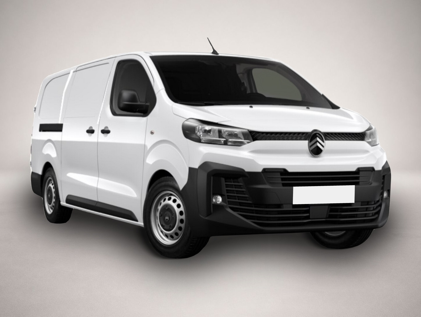 Citroen Jumpy (03/2026, ELECTRIC)
