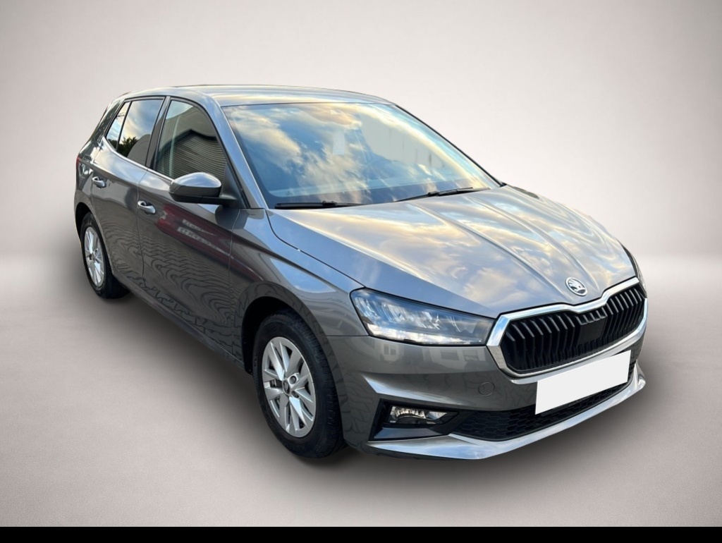 Skoda Fabia (04/2025, Benzin)