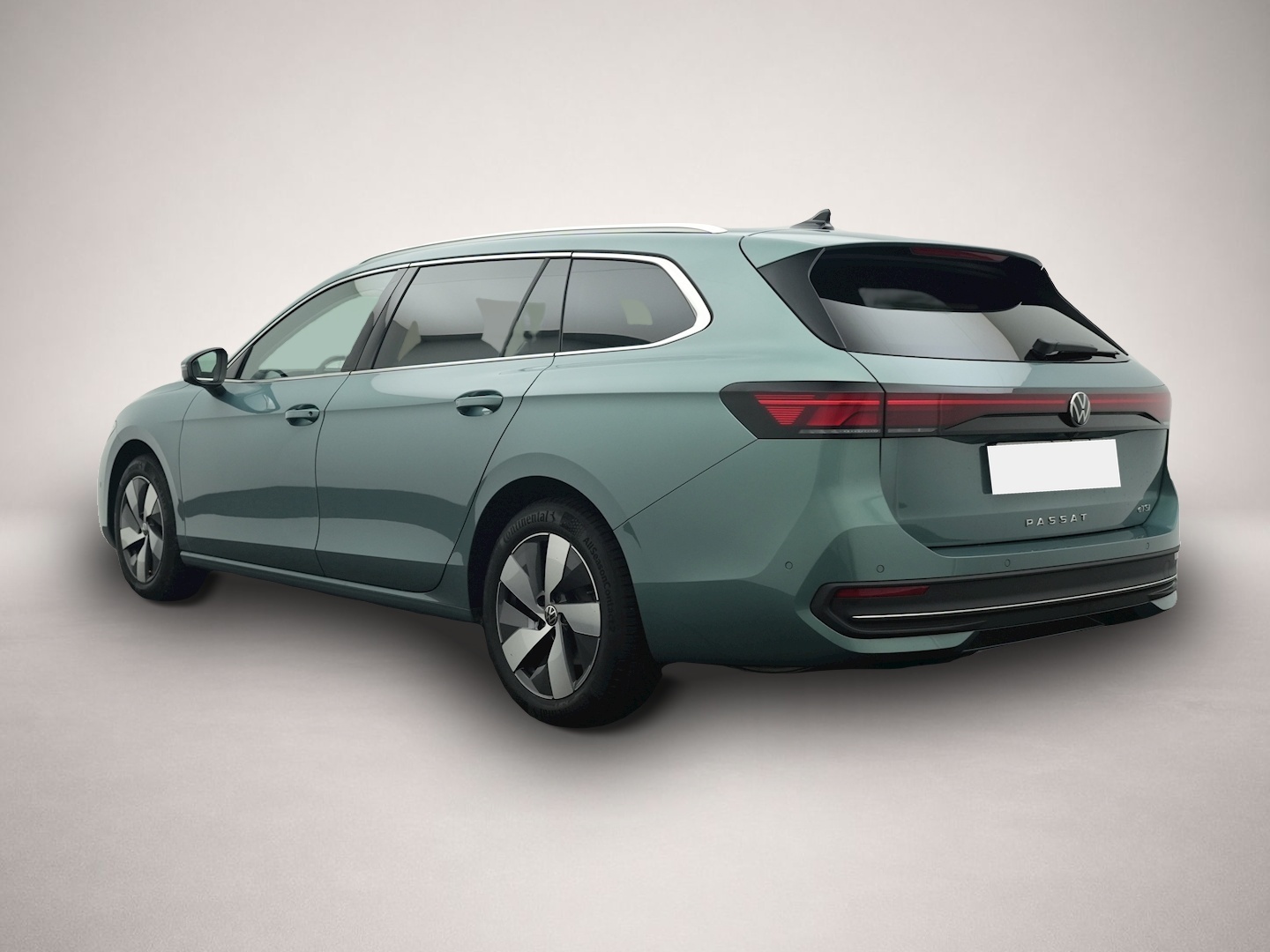 Volkswagen Passat Variant (09/2025, Benzin)