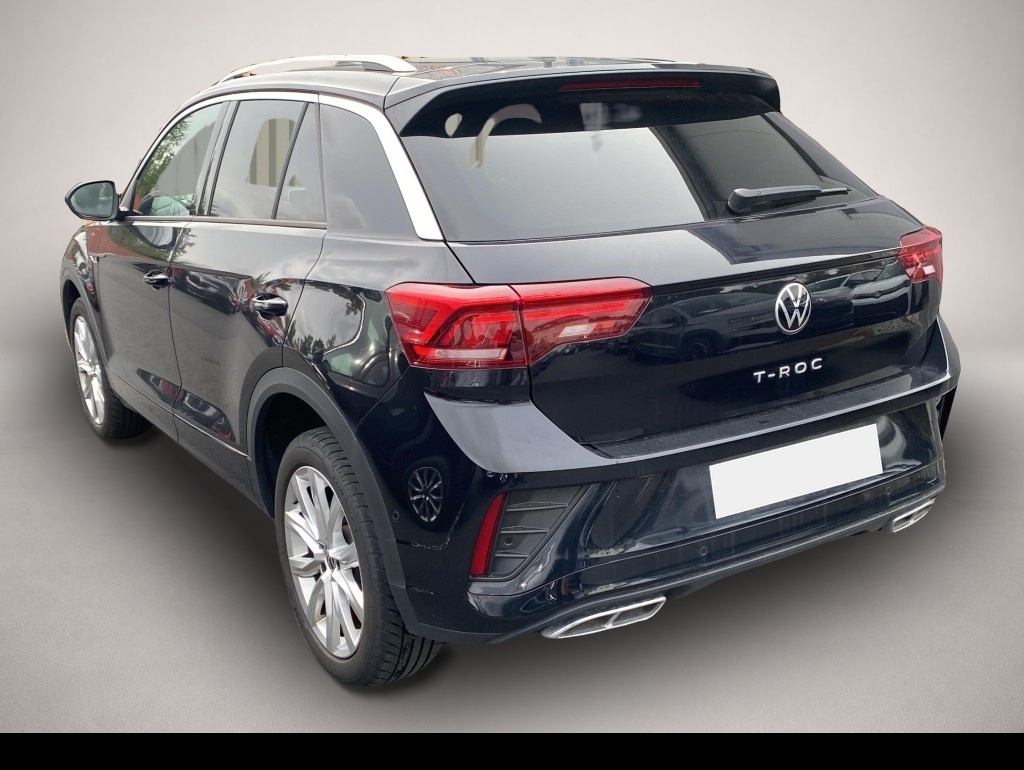Volkswagen T-Roc (06/2025, Benzin)