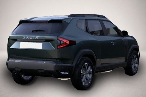 Dacia Duster (04/2026, Benzin)