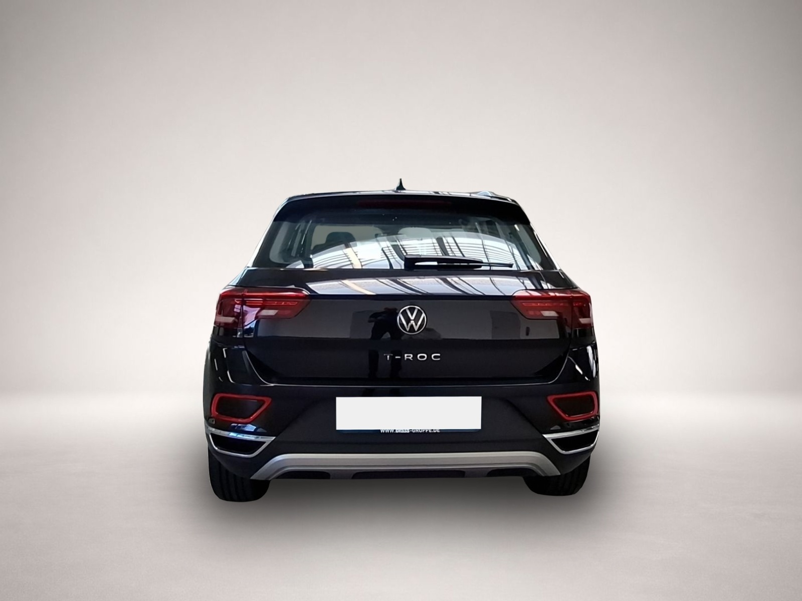 Volkswagen T-Roc (06/2022, Benzin)