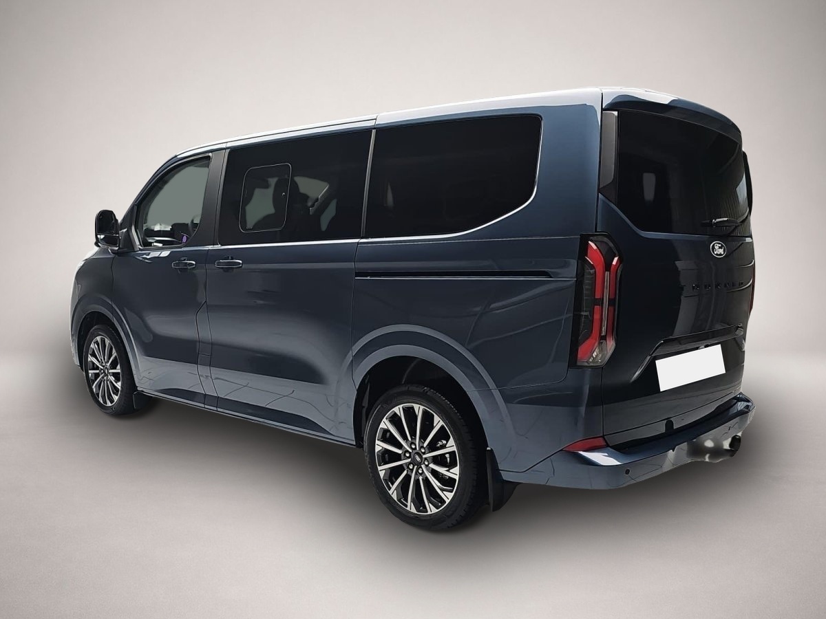 Ford Tourneo Custom, image 3 of 4