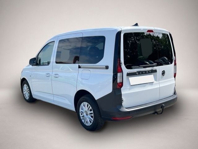 Volkswagen Caddy (09/2022, Diesel)