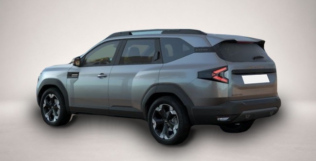 Dacia Bigster, image 3 of 4
