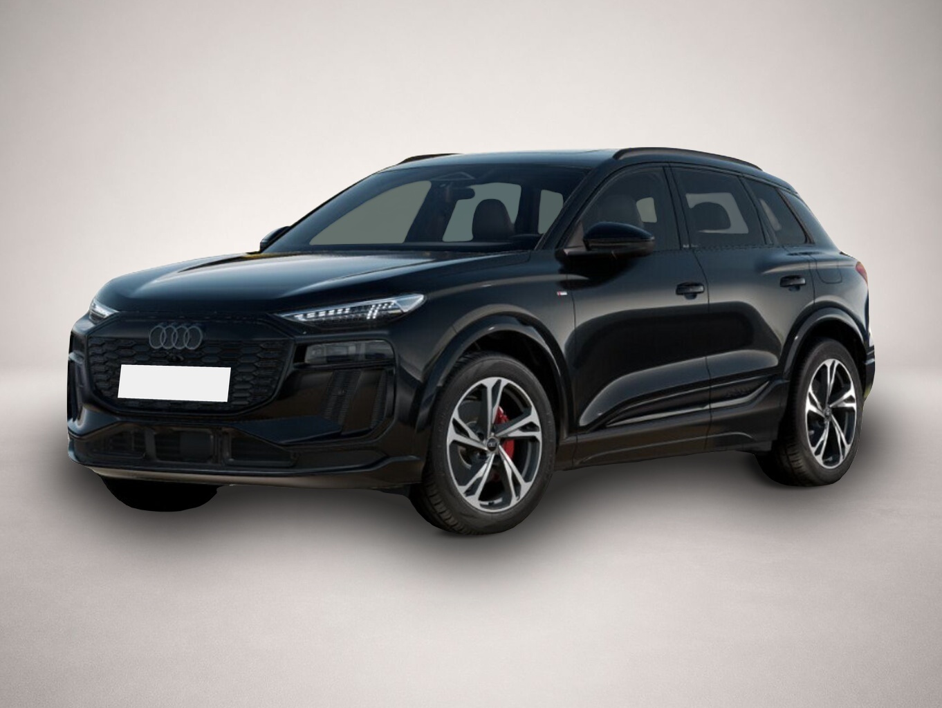 Audi Q6 e-tron (06/2026, ELECTRIC)