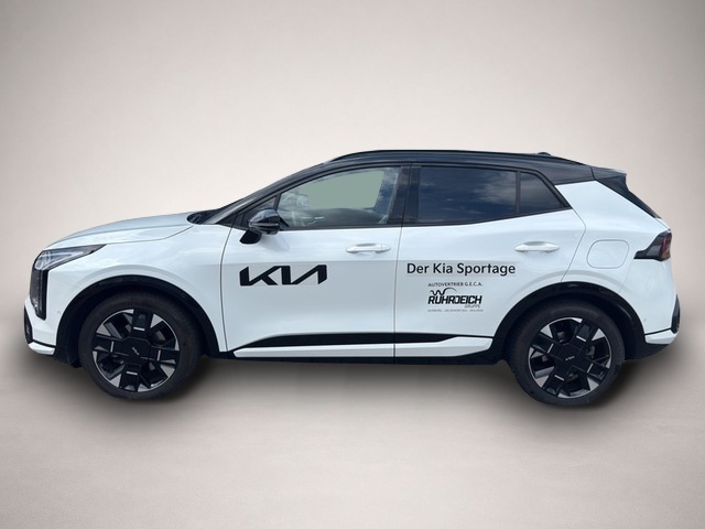 KIA Sportage (08/2025, Benzin)
