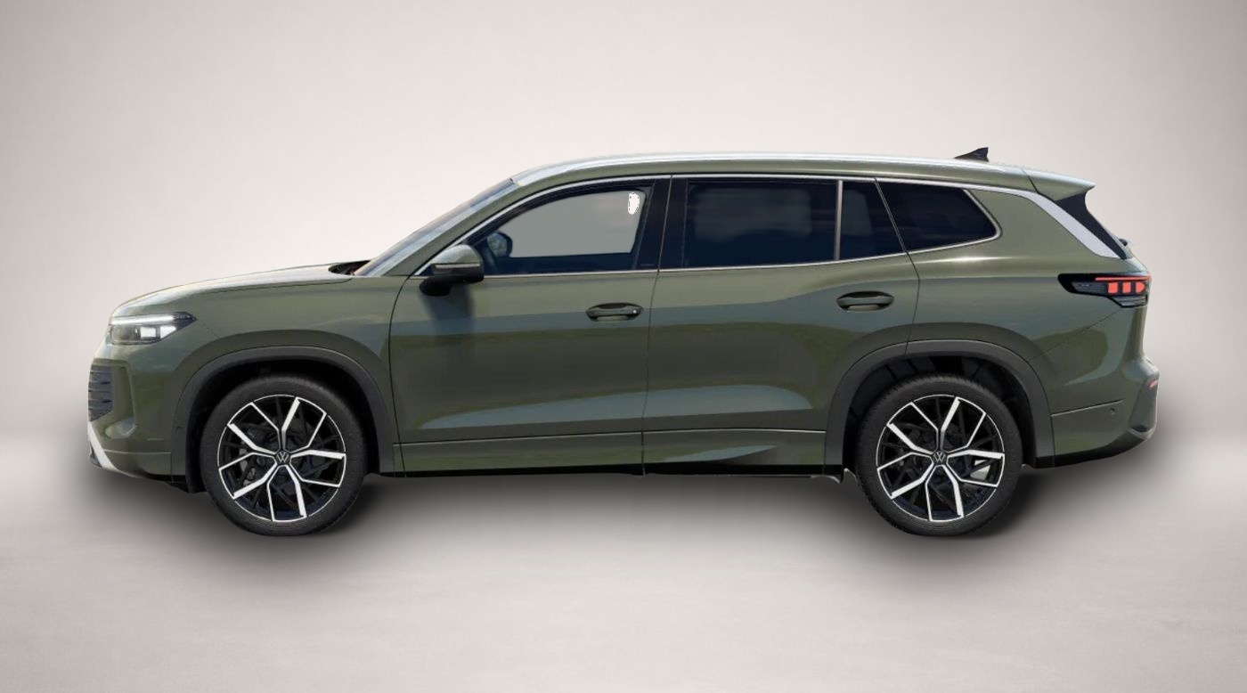 Volkswagen Tayron, Bild 2 von 4