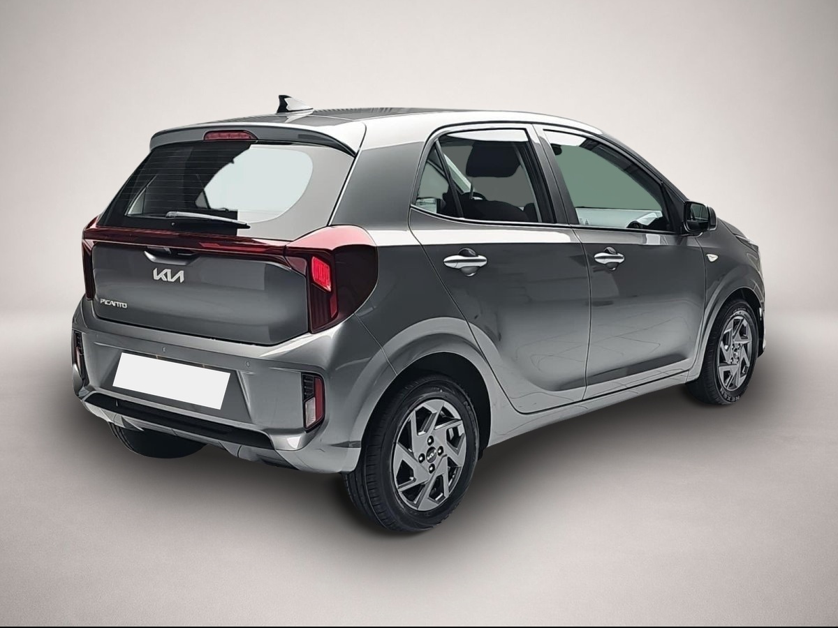Kia Picanto, Bild 2 von 4