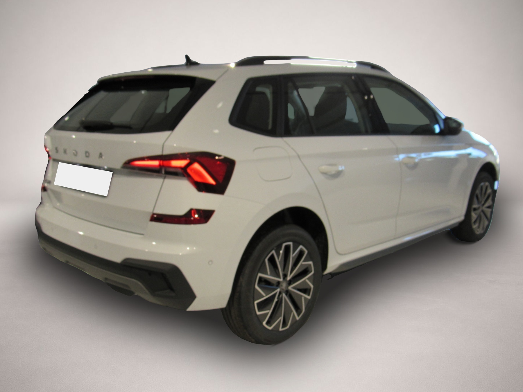 Skoda Kamiq (10/2025, Benzin)