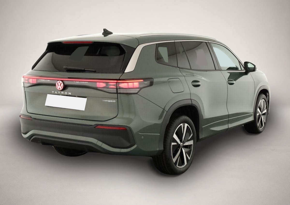Volkswagen Tayron (12/2025, Hybrid (Benzin/Elektro))