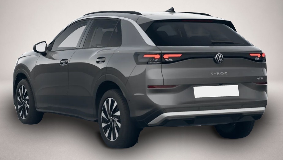 Volkswagen T-Roc, Bild 2 von 5
