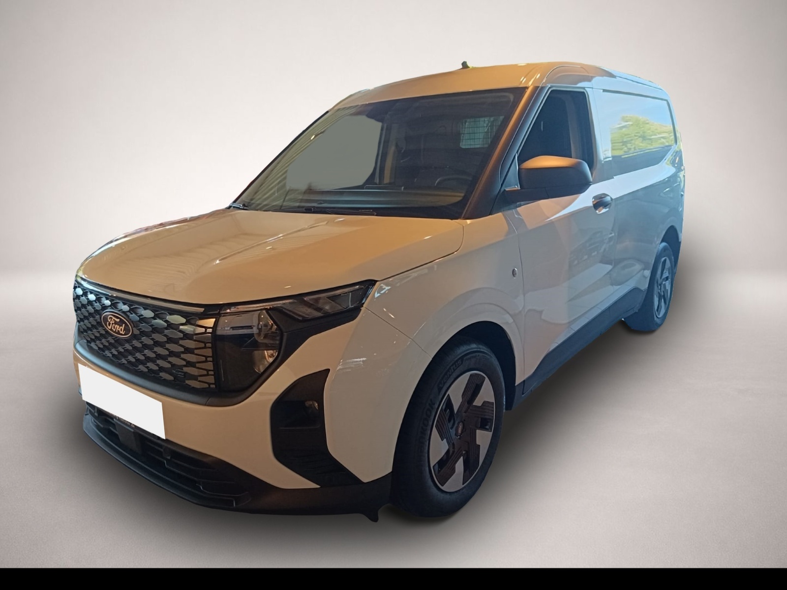 Ford Transit Courier (01/2026, ELECTRIC)