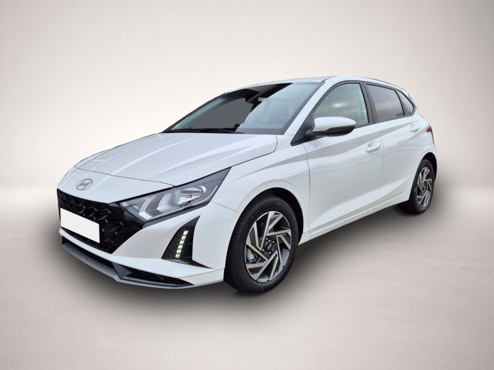 Hyundai i20 (04/2026, Benzin)
