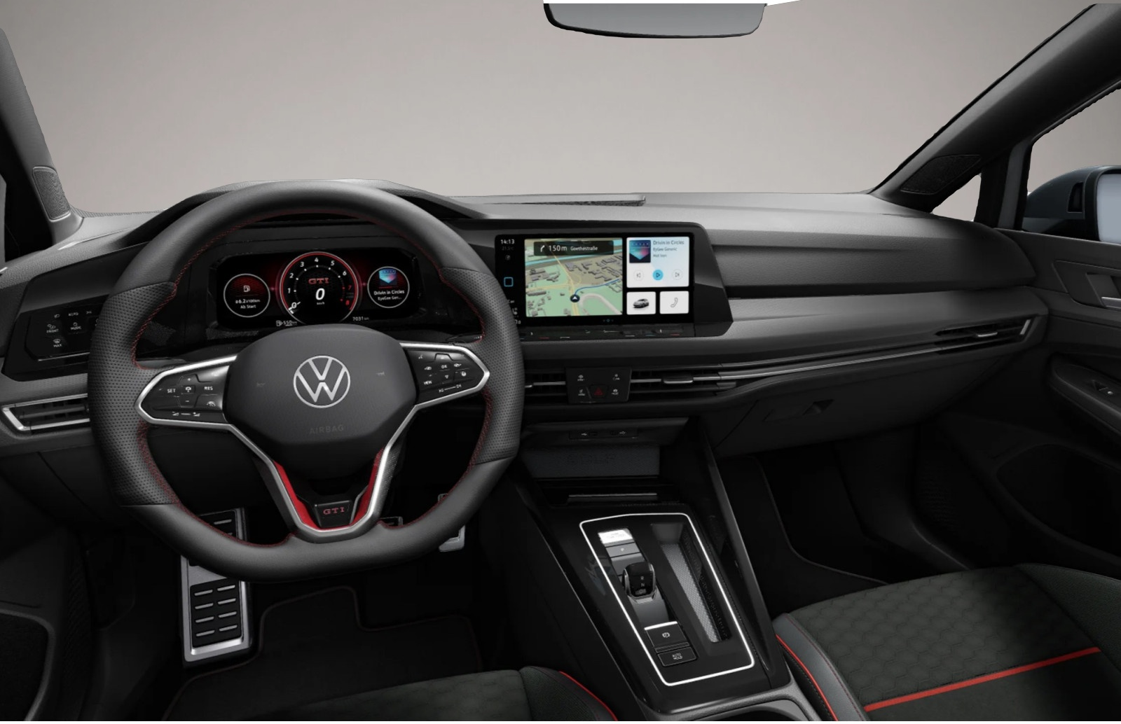 Volkswagen Golf (04/2024, Benzin)