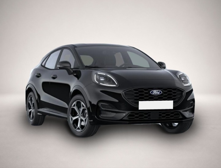 Ford Puma (03/2026, Benzin)