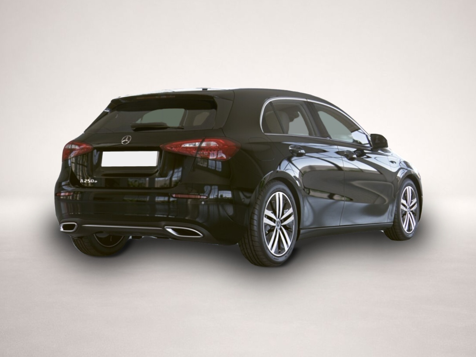 Mercedes-Benz A 250 (02/2022, Hybrid (Benzin/Elektro))