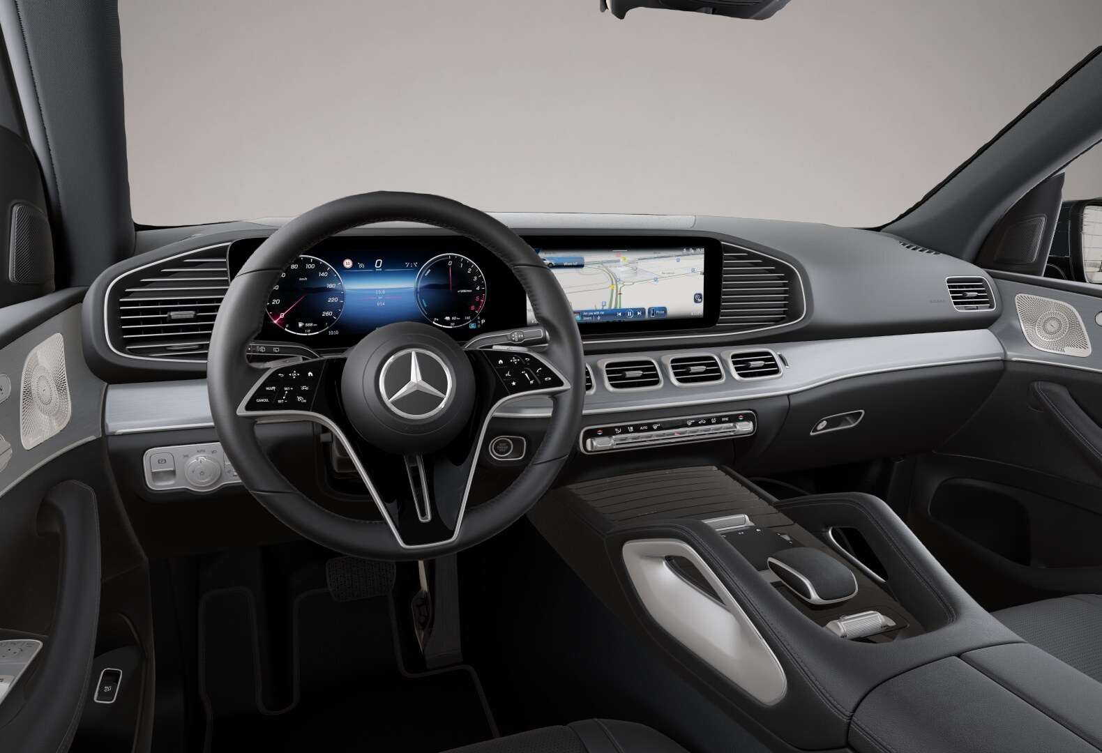 Mercedes-Benz GLE 350 (03/2025, Hybrid (Diesel/Elektro))
