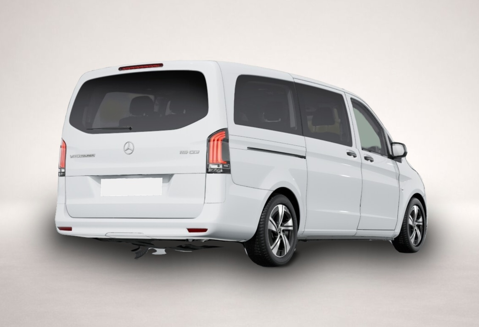 Mercedes-Benz Vito (09/2024, Diesel)