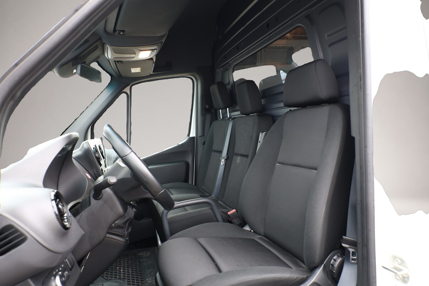 Mercedes-Benz Sprinter (12/2021, Diesel)