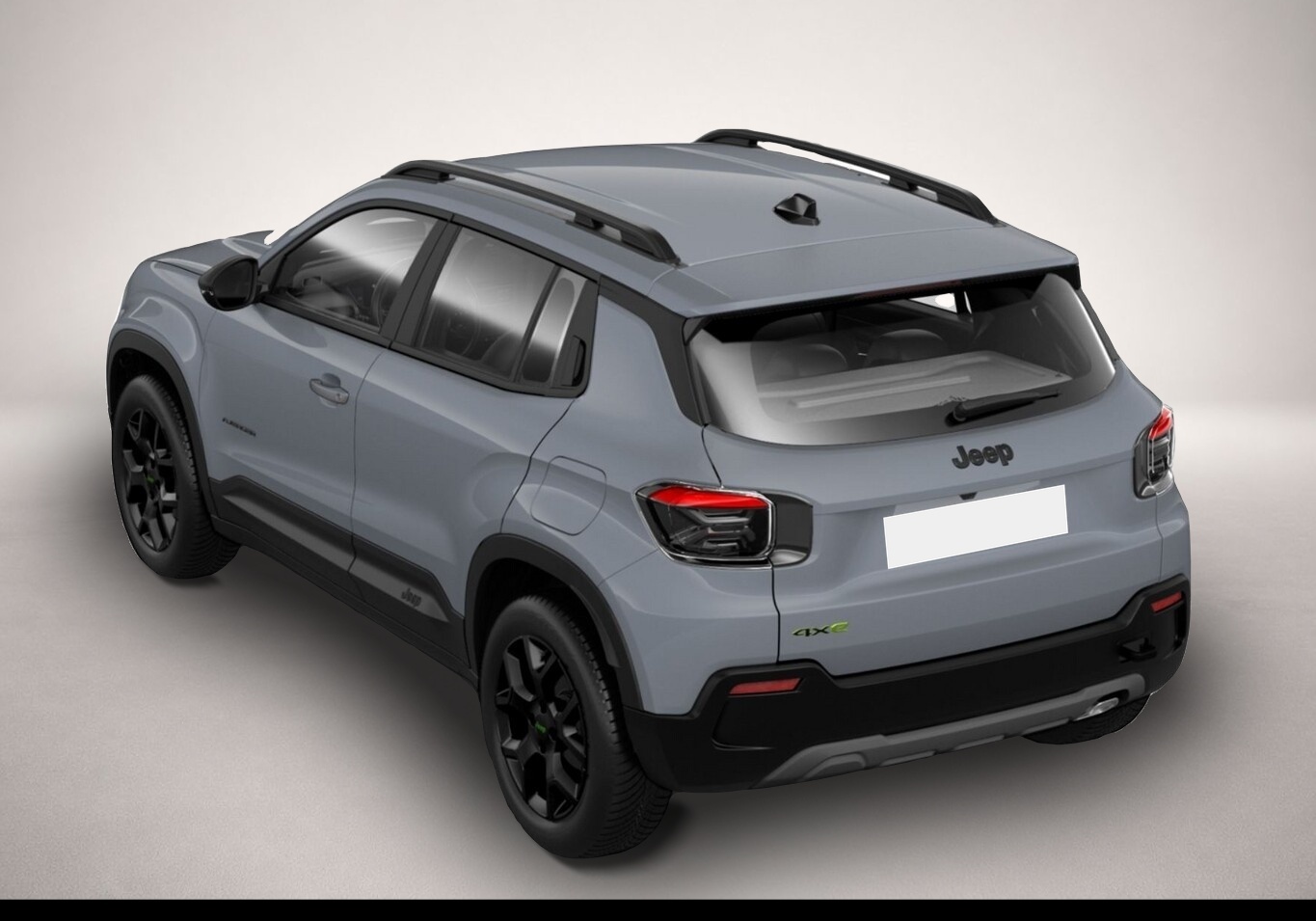 Jeep Avenger (04/2026, Benzin)
